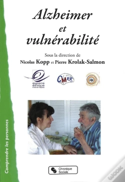 Capa do artigo Alzheimer Et Vulnérabilité