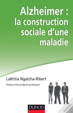 Capa do artigo Alzheimer : La Construction Sociale D'Une Maladie