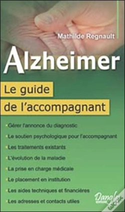 Capa do artigo Alzheimer ; Le Guide De L'Accompagnant