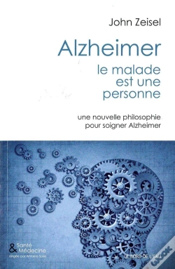 Capa do artigo Alzheimer, Le Malade Est Une Personne