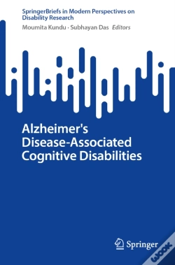 Capa do artigo Alzheimer'S Disease-Associated Cognitive Disabilities