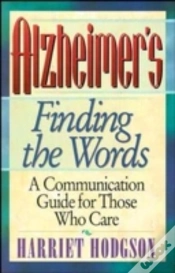Capa do artigo Alzheimers - Finding The Words