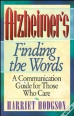 Capa do artigo Alzheimers - Finding The Words
