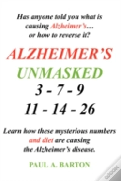 Capa do artigo Alzheimer'S Unmasked