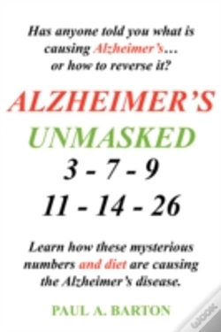 Capa do artigo Alzheimer'S Unmasked
