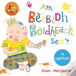 Capa do artigo Am Beibidh Boidheach Seo