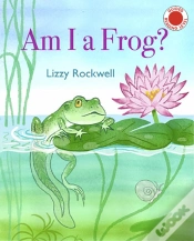 Capa do artigo Am I A Frog?