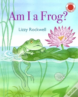 Capa do artigo Am I A Frog?