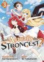 Am I Actually The Strongest? 3 (Manga) - Preview