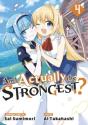 Am I Actually The Strongest? 4 (Manga) - Preview