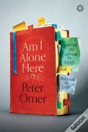 Capa do artigo Am I Alone Here?
