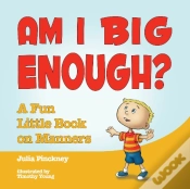 Capa do artigo Am I Big Enough?