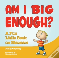 Capa do artigo Am I Big Enough?