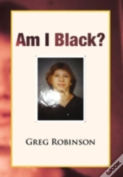 Capa do artigo Am I Black?