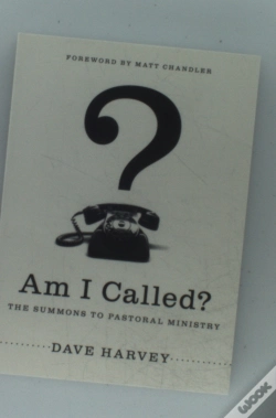Capa do artigo Am I Called?