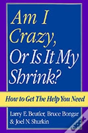Capa do artigo Am I Crazy, Or Is It My Shrink?