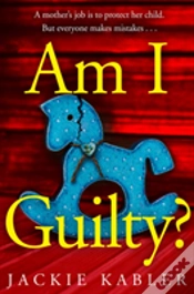 Capa do artigo Am I Guilty?