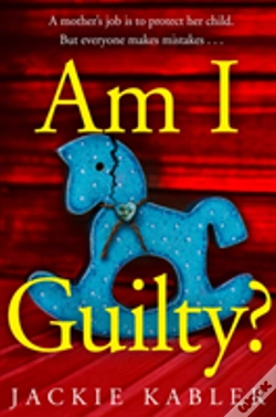 Capa do artigo Am I Guilty?