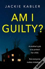Capa do artigo Am I Guilty Pb
