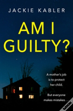 Capa do artigo Am I Guilty Pb