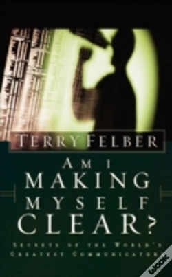 Capa do artigo Am I Making Myself Clear?