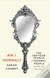 Capa do artigo Am I Normal?