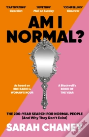 Capa do artigo Am I Normal?