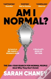 Capa do artigo Am I Normal?