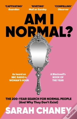 Capa do artigo Am I Normal?