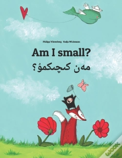 Capa do artigo Am I Small? Ã™Â€¦Ã›Â€¢Ã™Â€  Ã™Æ’Ã™Â€°Ãšâ€ Ã™Â€°Ã™Æ’Ã™Â€¦Ã›Â€¡Ã˜Å¸