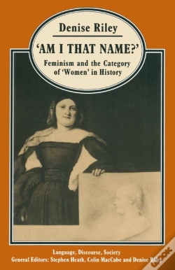 Capa do artigo 'Am I That Name?'