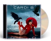 Capa do artigo AM I the DRAMA? - CD