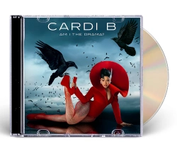 Capa do artigo AM I the DRAMA? - CD