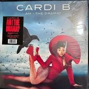 Capa do artigo Am I The Drama? - Vinil