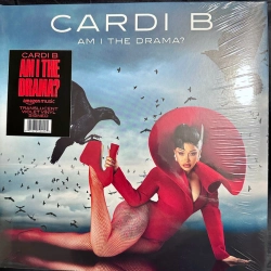 Capa do artigo Am I The Drama? - Vinil