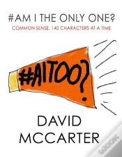 Capa do artigo #Am I The Only One? - Common Sense, 140 Characters At A Time