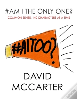 Capa do artigo #Am I The Only One? - Common Sense, 140 Characters At A Time