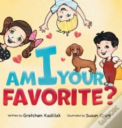 Capa do artigo Am I Your Favorite?