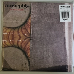 Capa do artigo Am Universum - Vinil