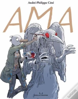 Capa do artigo Ama