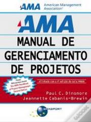 AMA - Manual de Gerenciamento de Projetos