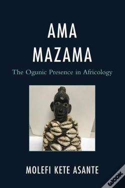 Capa do artigo Ama Mazama