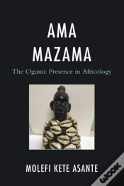 Capa do artigo Ama Mazama