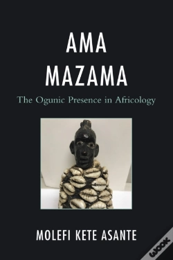 Capa do artigo Ama Mazama