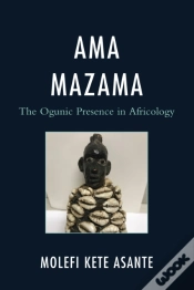 Capa do artigo Ama Mazama