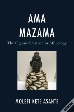 Capa do artigo Ama Mazama