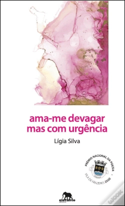 Capa do artigo Ama-me Devagar mas com Urgência