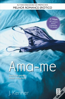 Capa do artigo Ama-me