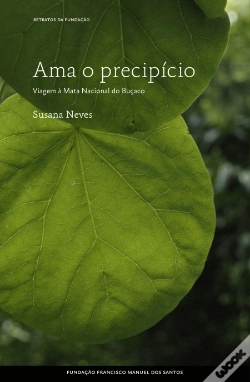Capa do artigo Ama o Precipício