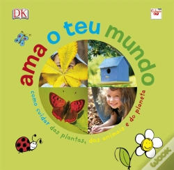 Capa do artigo Ama o Teu Mundo